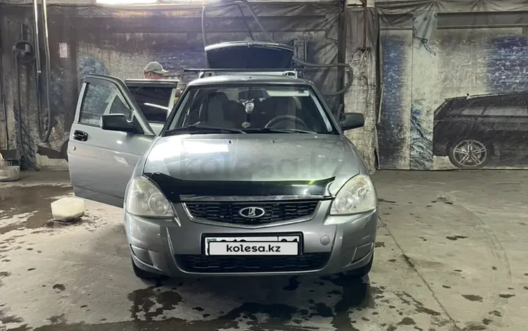 ВАЗ (Lada) Priora 2171 2011 года за 1 800 000 тг. в Астана