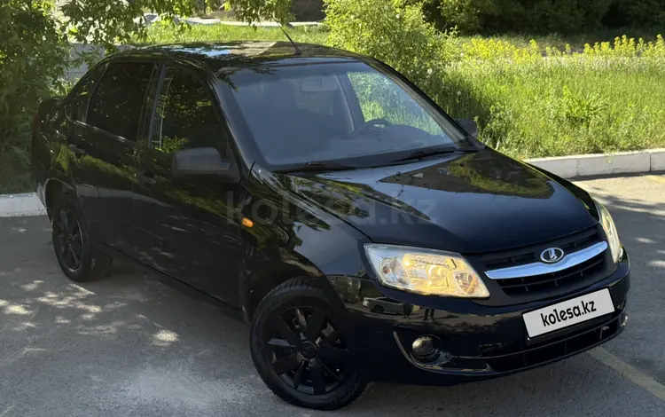 ВАЗ (Lada) Granta 2190 2013 года за 2 150 000 тг. в Караганда