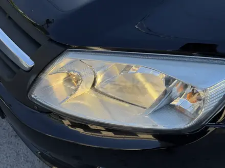 ВАЗ (Lada) Granta 2190 2013 года за 2 150 000 тг. в Караганда – фото 5