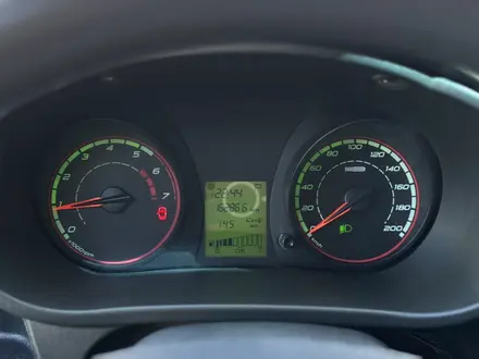 ВАЗ (Lada) Granta 2190 2013 года за 2 150 000 тг. в Караганда – фото 6