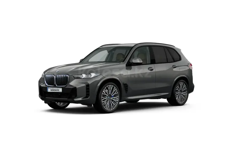 BMW X5 XDrive 40i 2024 годаүшін65 623 028 тг. в Алматы