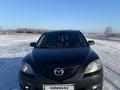 Mazda 3 2006 годаүшін3 600 000 тг. в Петропавловск – фото 3