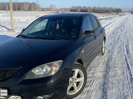 Mazda 3 2006 года за 3 600 000 тг. в Петропавловск