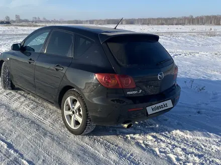 Mazda 3 2006 года за 3 600 000 тг. в Петропавловск – фото 5