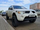 Mitsubishi L200 2007 годаүшін6 000 000 тг. в Астана