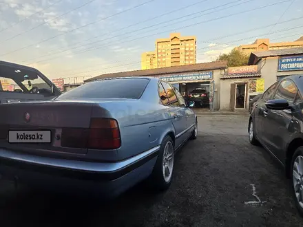 BMW 525 1993 года за 2 200 000 тг. в Алматы – фото 14