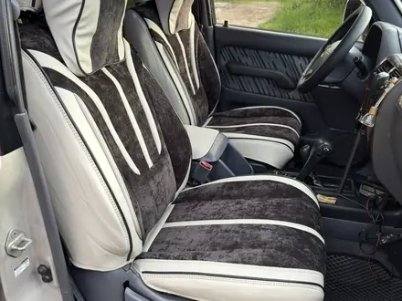 Toyota Land Cruiser Prado 2001 года за 7 300 000 тг. в Алматы – фото 3