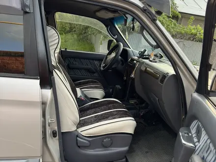 Toyota Land Cruiser Prado 2001 года за 7 300 000 тг. в Алматы – фото 4