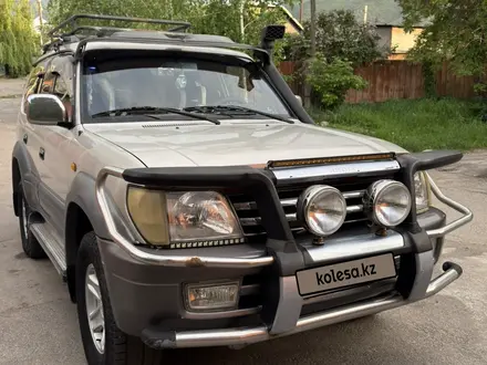 Toyota Land Cruiser Prado 2001 года за 7 300 000 тг. в Алматы