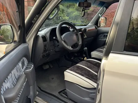 Toyota Land Cruiser Prado 2001 года за 7 300 000 тг. в Алматы – фото 6