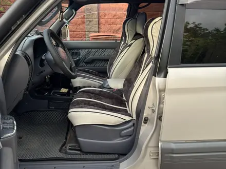 Toyota Land Cruiser Prado 2001 года за 7 300 000 тг. в Алматы – фото 7