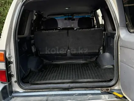 Toyota Land Cruiser Prado 2001 года за 7 300 000 тг. в Алматы – фото 9