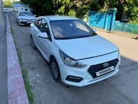 Hyundai Accent 2018 годаүшін3 500 000 тг. в Астана