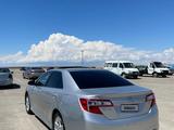 Toyota Camry 2013 годаүшін6 000 000 тг. в Актау – фото 4