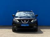 Nissan Qashqai 2016 года за 8 430 000 тг. в Алматы – фото 2