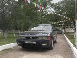 Mitsubishi Galant 1991 годаүшін1 200 000 тг. в Тараз – фото 2