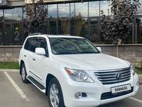 Lexus LX 570 2009 годаfor15 000 000 тг. в Алматы