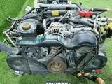 Мотор subaru (Субару) Двигатель ДВС АКП МКП engine за 100 000 тг. в Алматы
