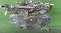 Мотор subaru (Субару) Двигатель ДВС АКП МКП engine за 100 000 тг. в Алматы – фото 3