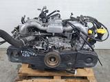 Мотор subaru (Субару) Двигатель ДВС АКП МКП engine за 100 000 тг. в Алматы – фото 4