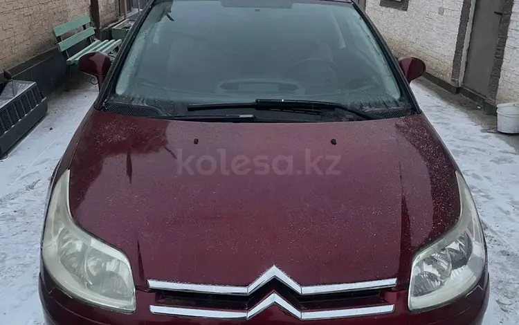 Citroen C4 2006 годаfor1 600 000 тг. в Атырау