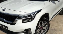 Kia Seltos 2020 годаүшін8 250 000 тг. в Алматы – фото 3