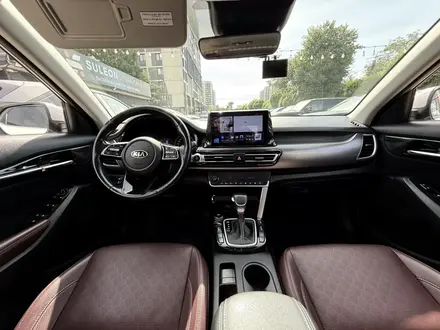 Kia Seltos 2020 года за 8 250 000 тг. в Алматы – фото 11