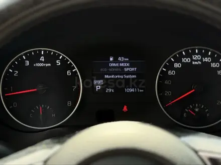 Kia Seltos 2020 года за 8 250 000 тг. в Алматы – фото 19
