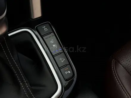 Kia Seltos 2020 года за 8 250 000 тг. в Алматы – фото 20