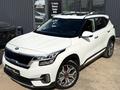 Kia Seltos 2020 года за 8 250 000 тг. в Алматы – фото 2