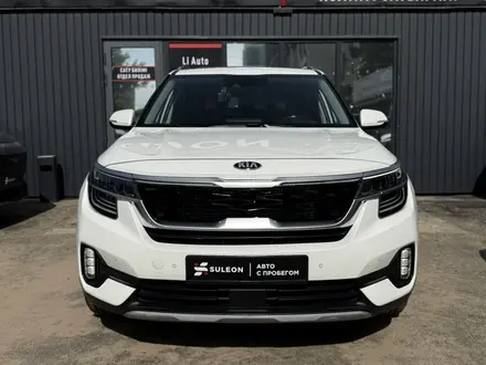 Kia Seltos 2020 года за 8 250 000 тг. в Алматы – фото 5