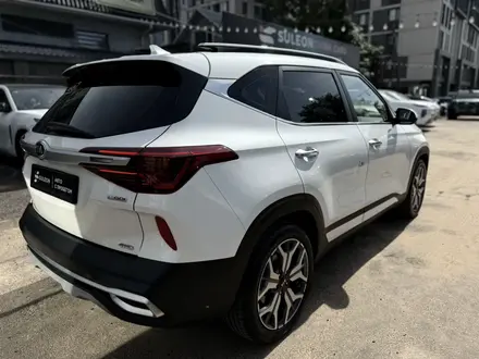 Kia Seltos 2020 года за 8 250 000 тг. в Алматы – фото 7