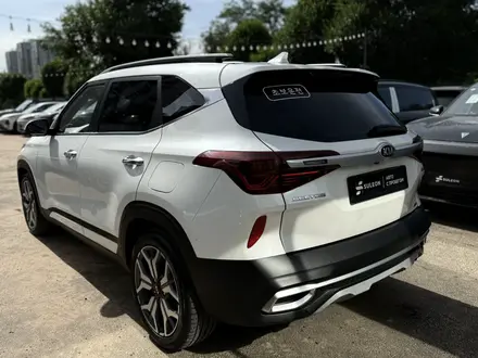Kia Seltos 2020 года за 8 250 000 тг. в Алматы – фото 8