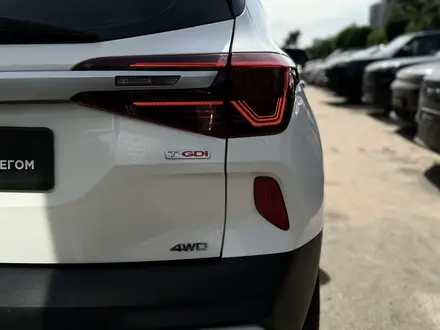 Kia Seltos 2020 года за 8 250 000 тг. в Алматы – фото 9