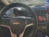 Chevrolet Aveo 2014 годаүшін4 300 000 тг. в Астана – фото 5