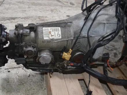 Двигатель на мерседес 102 за 320 000 тг. в Тараз – фото 5