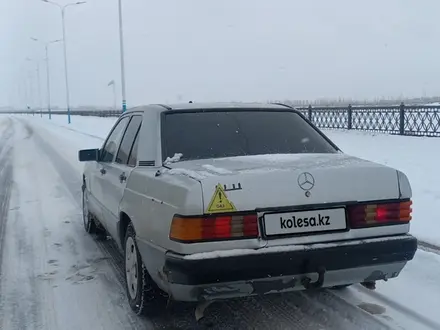 Mercedes-Benz 190 1992 года за 700 000 тг. в Кызылорда – фото 3
