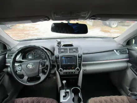 Toyota Camry 2013 года за 5 935 550 тг. в Шымкент – фото 9