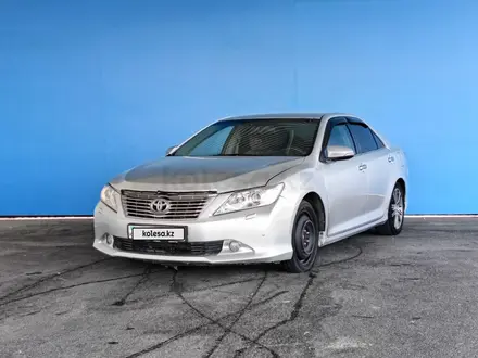 Toyota Camry 2013 года за 4 827 750 тг. в Шымкент