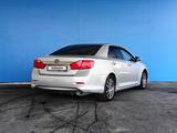 Toyota Camry 2013 годаүшін4 827 750 тг. в Шымкент – фото 3