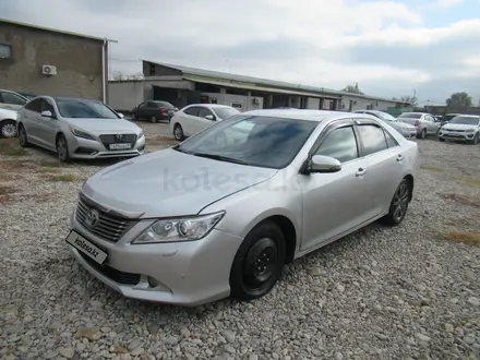 Toyota Camry 2013 года за 5 935 550 тг. в Шымкент – фото 3