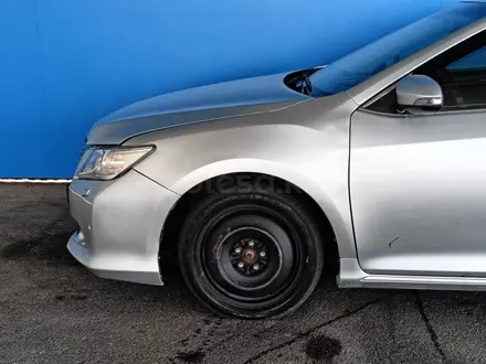 Toyota Camry 2013 года за 4 827 750 тг. в Шымкент – фото 6