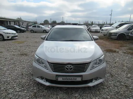 Toyota Camry 2013 года за 5 935 550 тг. в Шымкент