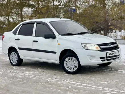 ВАЗ (Lada) Granta 2190 2013 года за 2 800 000 тг. в Уральск – фото 3