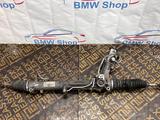 Рулевая рейка от Bmw e60 с датчиком сервотроник е60 за 135 000 тг. в Астана