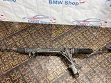 Рулевая рейка от Bmw e60 с датчиком сервотроник е60 за 135 000 тг. в Астана – фото 3