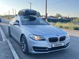 BMW 528 2014 года за 11 000 000 тг. в Талдыкорган