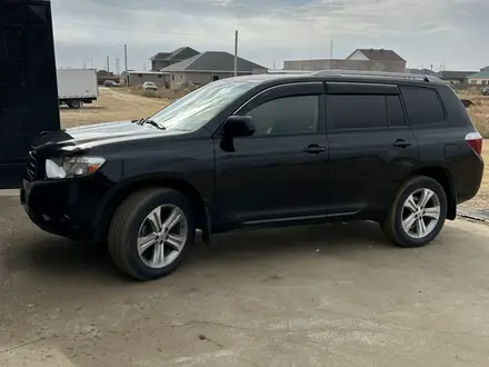 Toyota Highlander 2008 года за 11 500 000 тг. в Жезказган