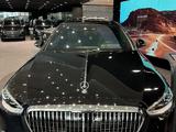 Mercedes-Maybach S 450 4MATIC 2025 годаүшін142 000 000 тг. в Алматы – фото 2