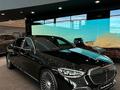 Mercedes-Maybach S 450 4MATIC 2025 годаүшін149 000 000 тг. в Алматы – фото 3
